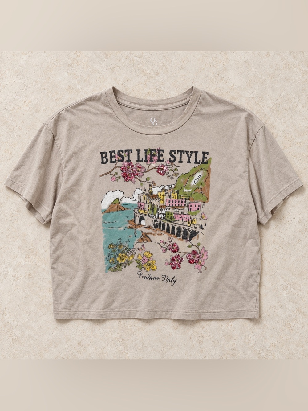 OG crop top